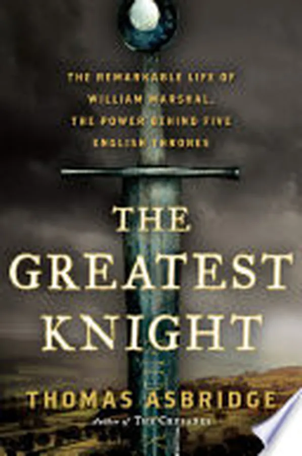 Cover of The Greatest Knight