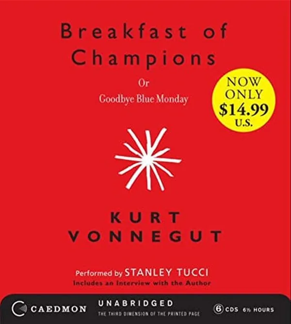 Cover of Breakfast of Champions Low Price CD