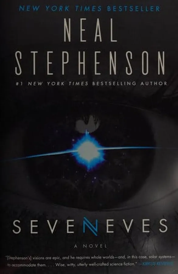 Cover of Seveneves