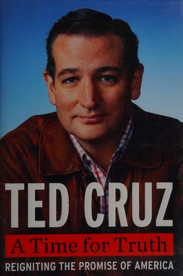Cover of A time for truth