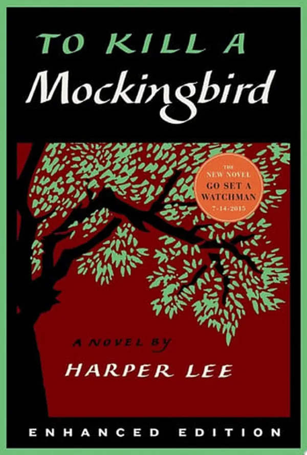 Cover of To Kill a Mockingbird (Enhanced Edition)