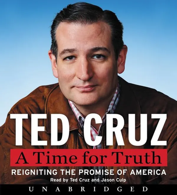 Cover of A Time for Truth CD: Reigniting the Promise of America