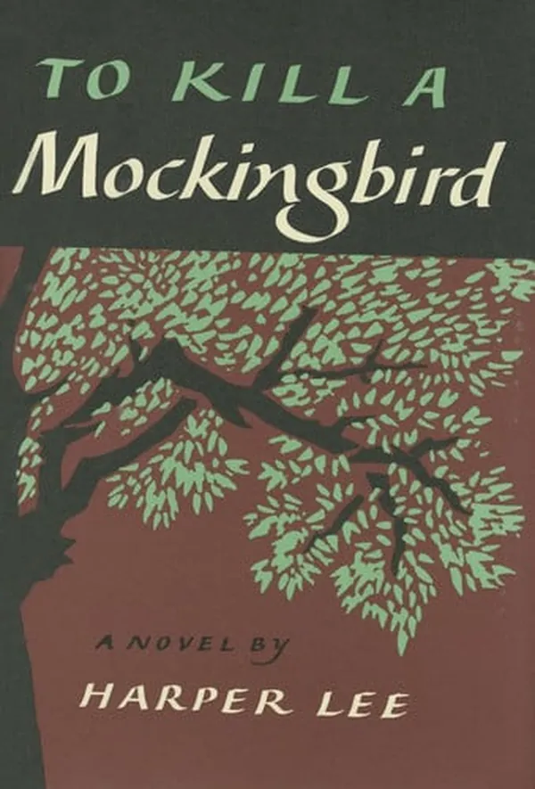 Cover of To Kill a Mockingbird