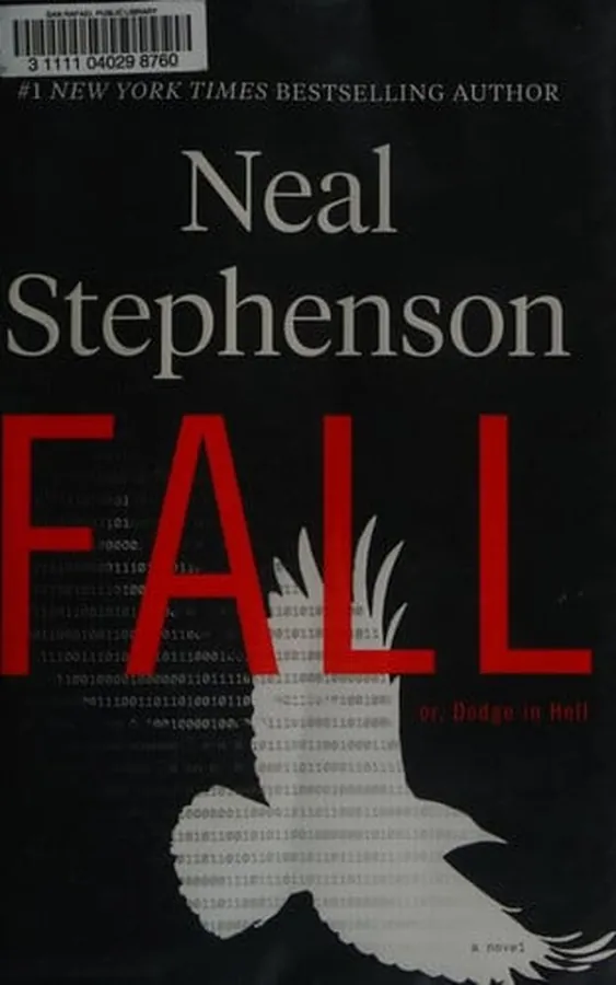 Cover of Fall; or, Dodge in Hell A Novel