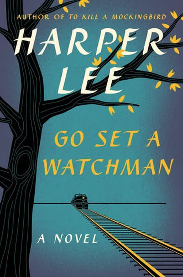 Cover of Go Set a Watchman Intl