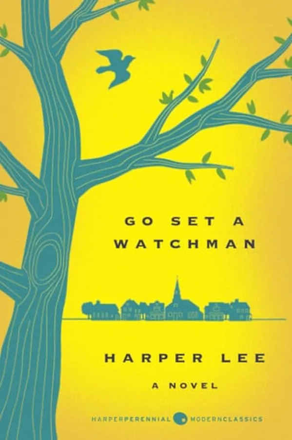 Cover of Go Set a Watchman Deluxe Ed A Novel