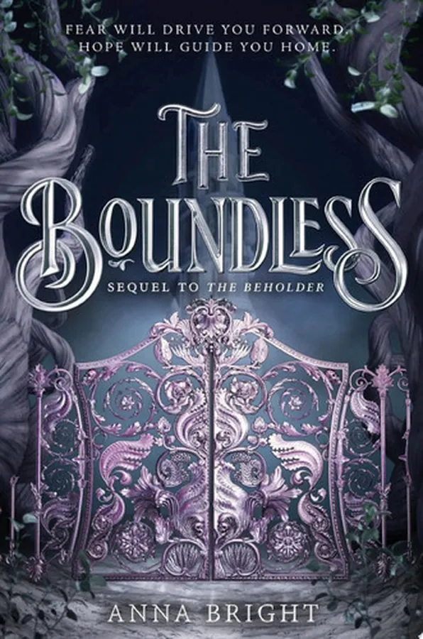 Cover of The Boundless