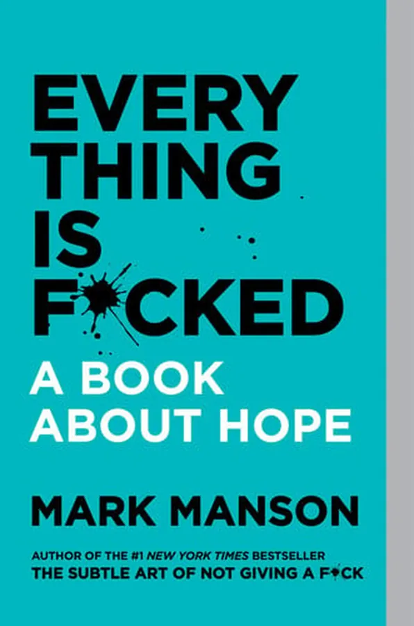 Cover of Everything Is F*cked