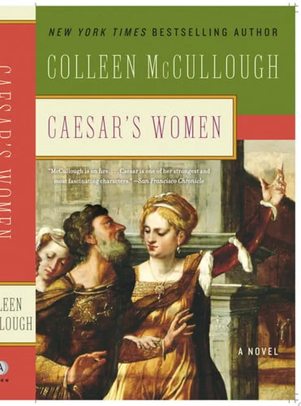Cover of Caesar's Women
