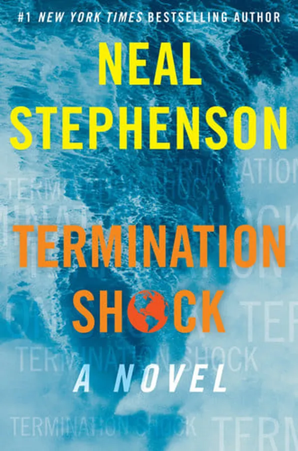 Cover of Termination Shock A Novel