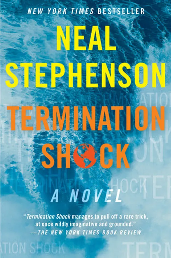 Cover of Termination Shock A Novel