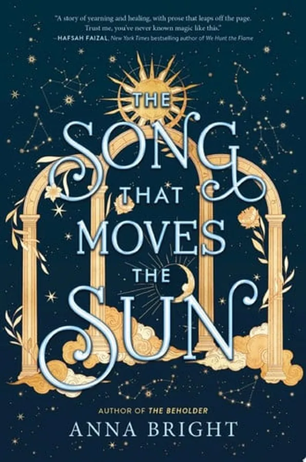 Cover of The Song That Moves the Sun