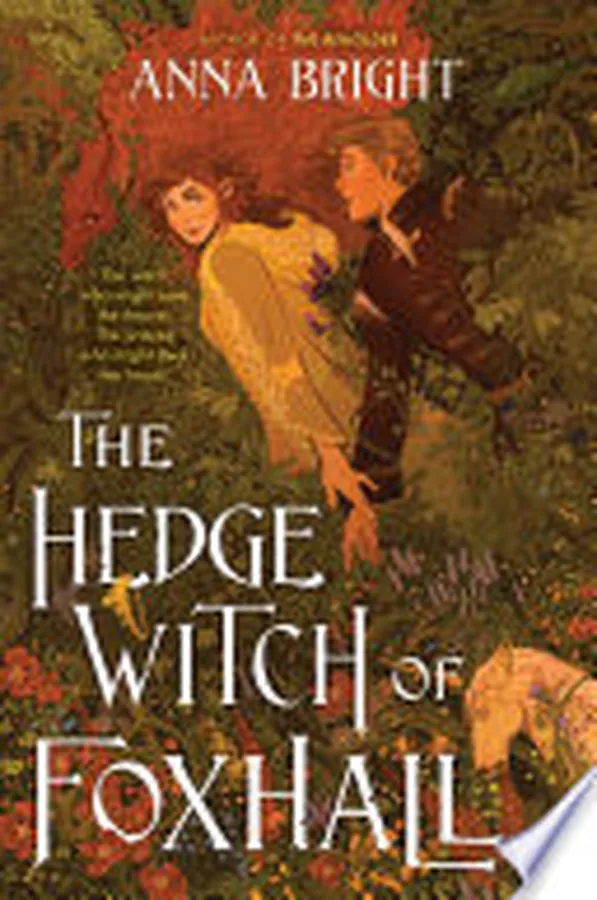 Cover of Hedgewitch of Foxhall