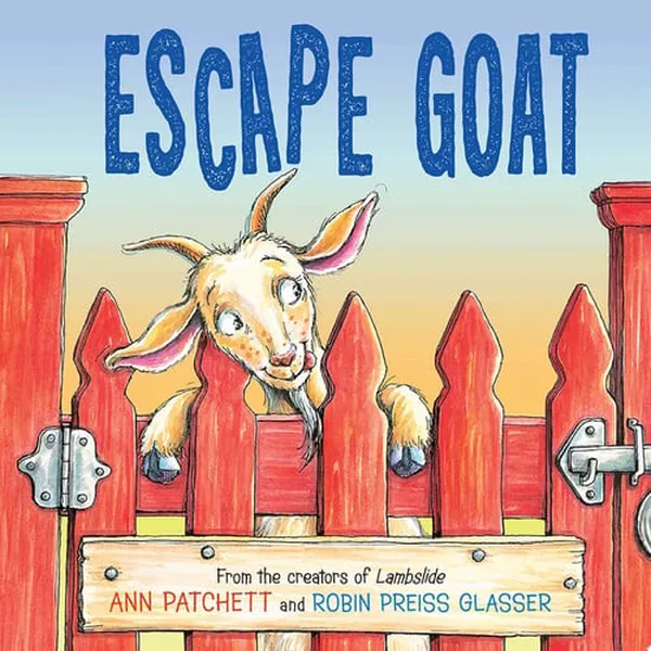 Cover of Escape Goat