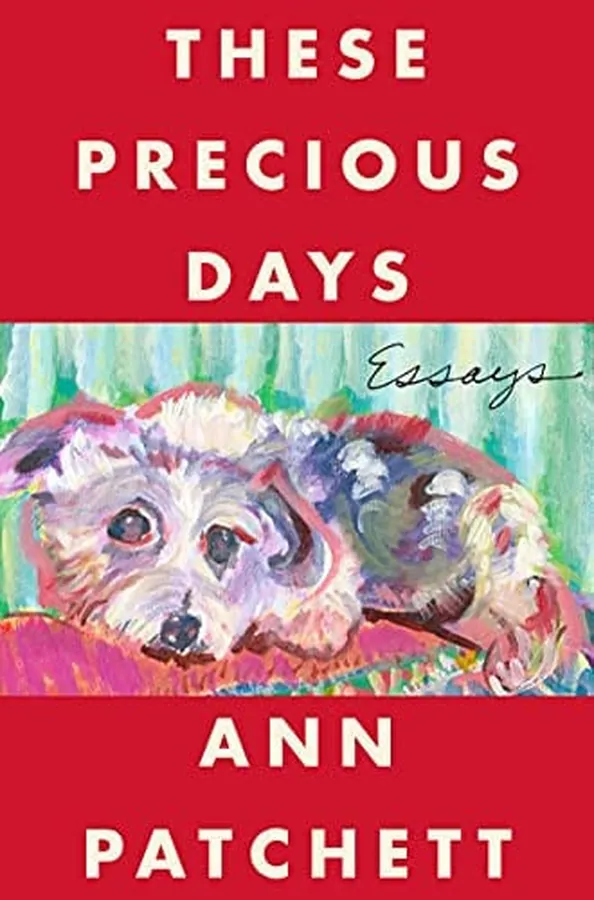 Cover of These Precious Days Essays