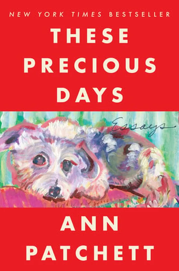 Cover of These Precious Days Essays