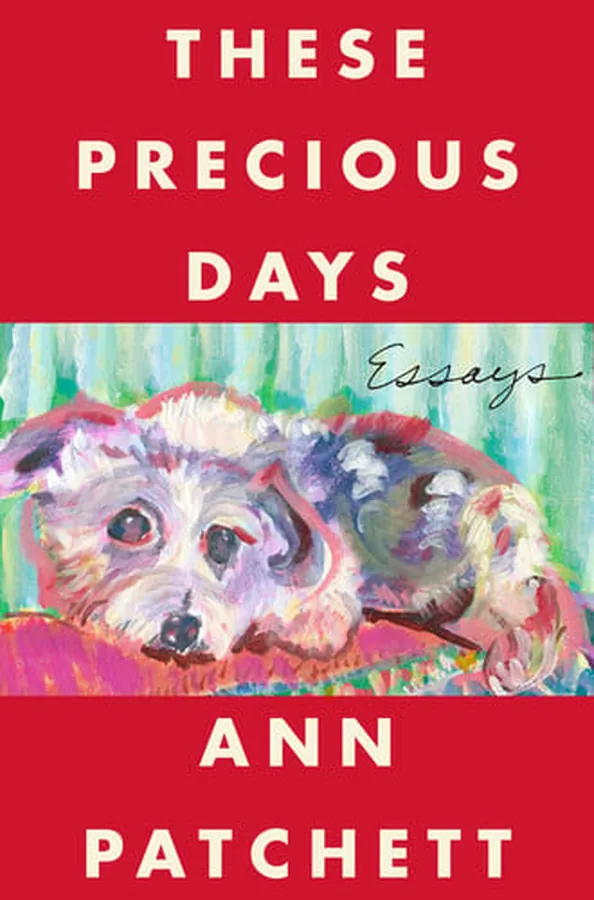 Cover of These Precious Days Essays