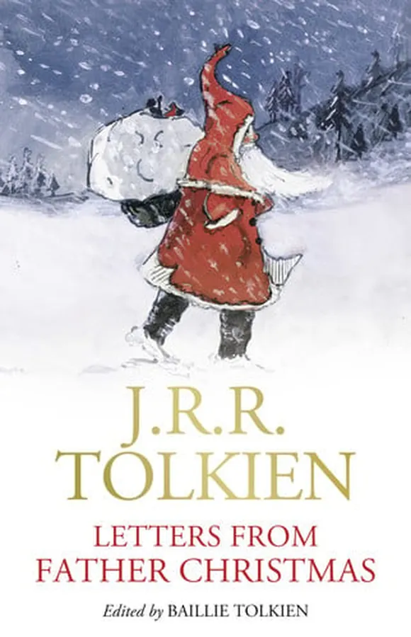 Cover of Letters from Father Christmas