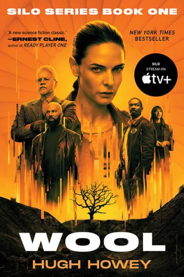 Cover of Wool [TV Tie-in]