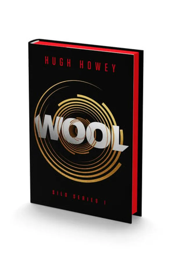 Cover of Wool Collector's Edition Book One of the Silo Series