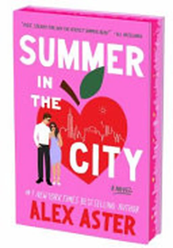 Cover of Summer in the City (Deluxe Limited Edition)