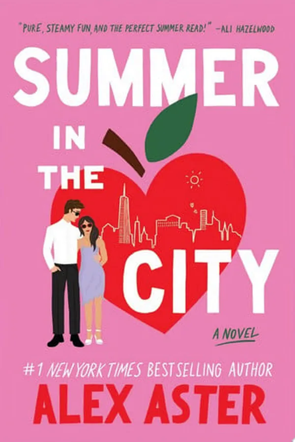 Cover of Summer in the City