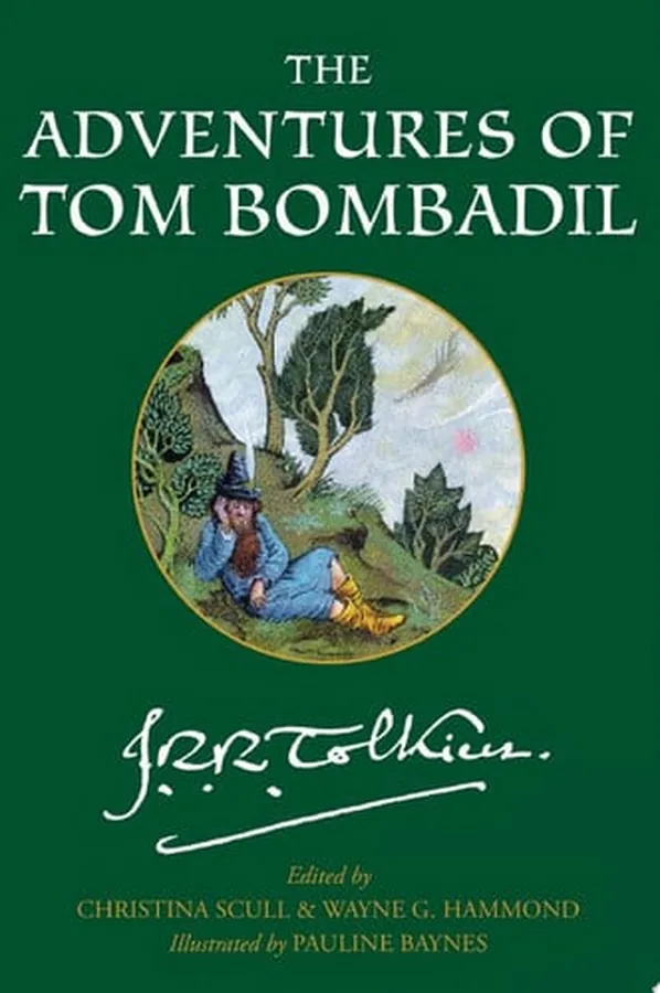 Cover of The Adventures of Tom Bombadil