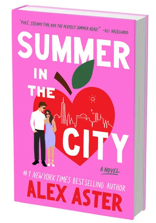 Cover of Summer in the City (Standard Edition)