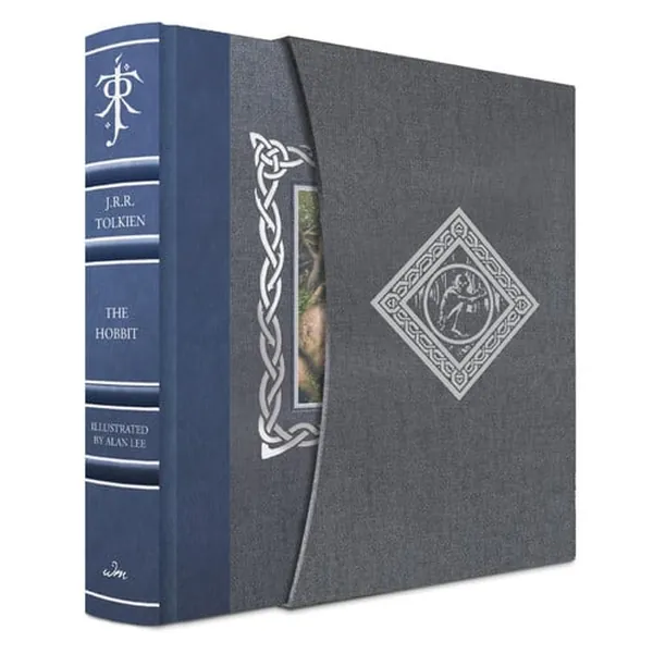 Cover of The Hobbit Deluxe