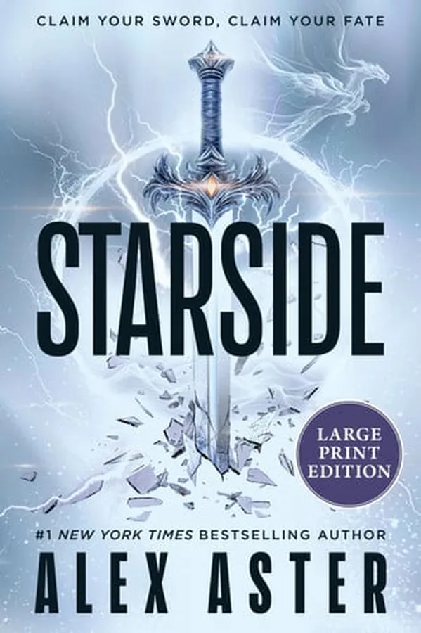 Cover of Starside: A Novel (Starside Series, 1)