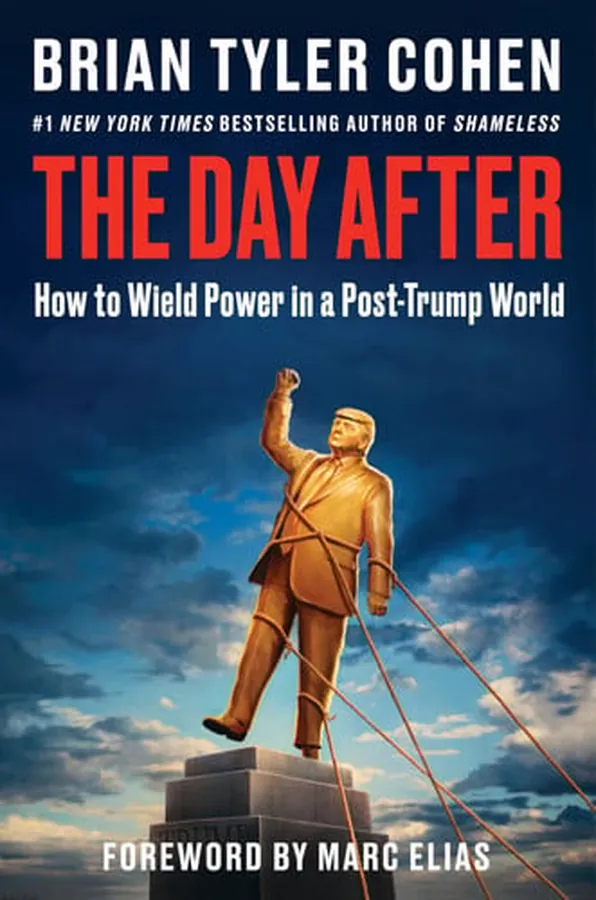 Cover of The Day After - How to Wield Power in a Post-Trump World