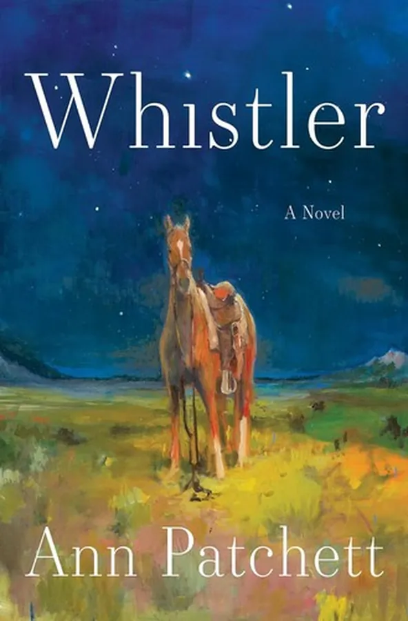 Cover of Whistler A Novel