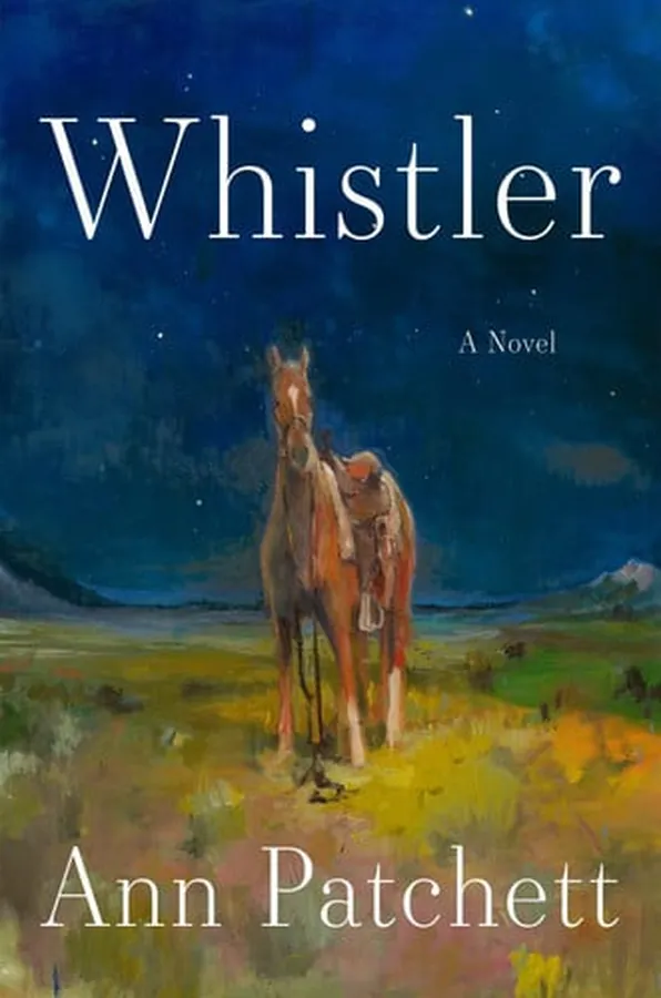 Cover of Whistler - A Novel