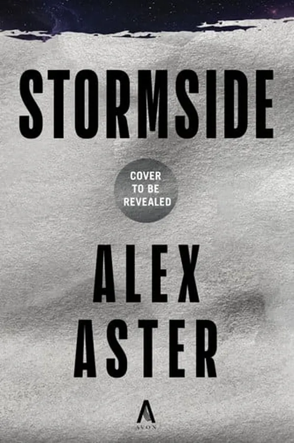 Cover of Stormside (Standard Edition): A Novel (Starside Series, 2)