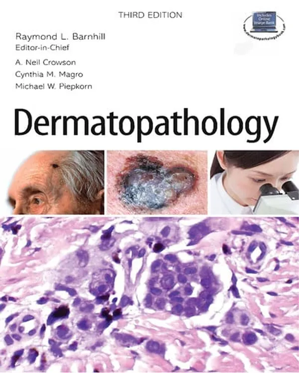 Cover of Dermatopathology: Third Edition