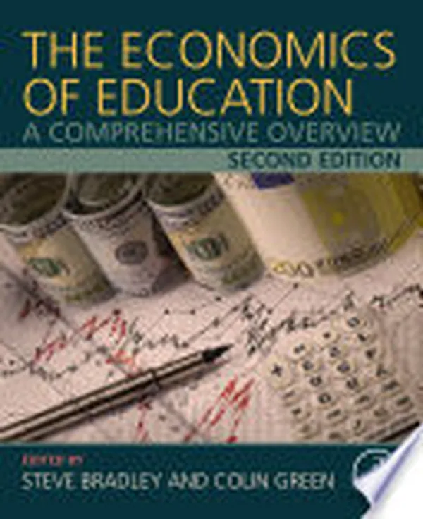Cover of Economics of Education