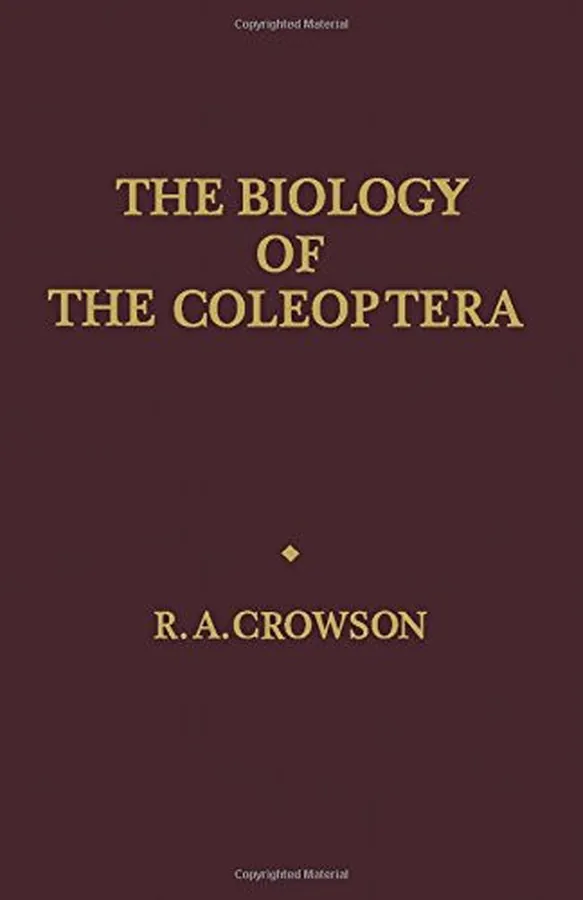 Cover of The Biology of the Coleoptera