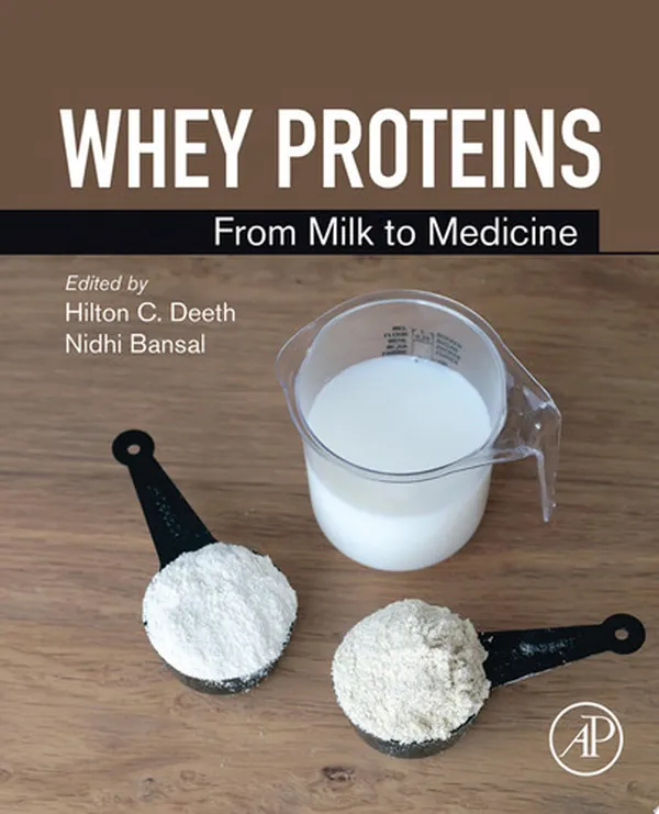 Cover of Whey Proteins