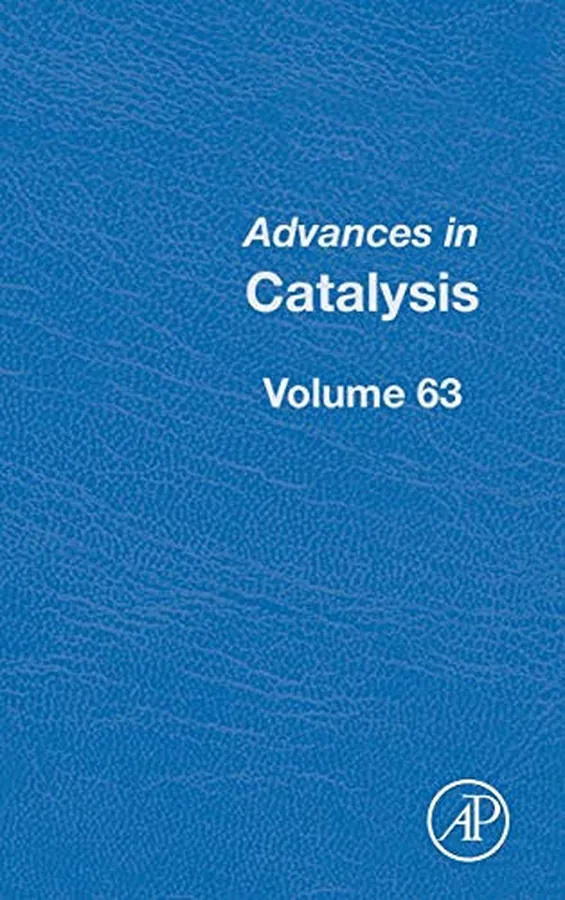 Cover of Advances in Catalysis