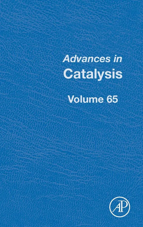 Cover of Advances in Catalysis