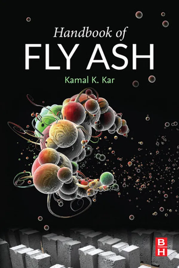 Cover of Handbook of Fly Ash