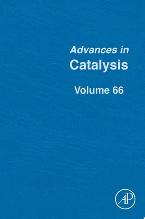 Cover of Advances in Catalysis