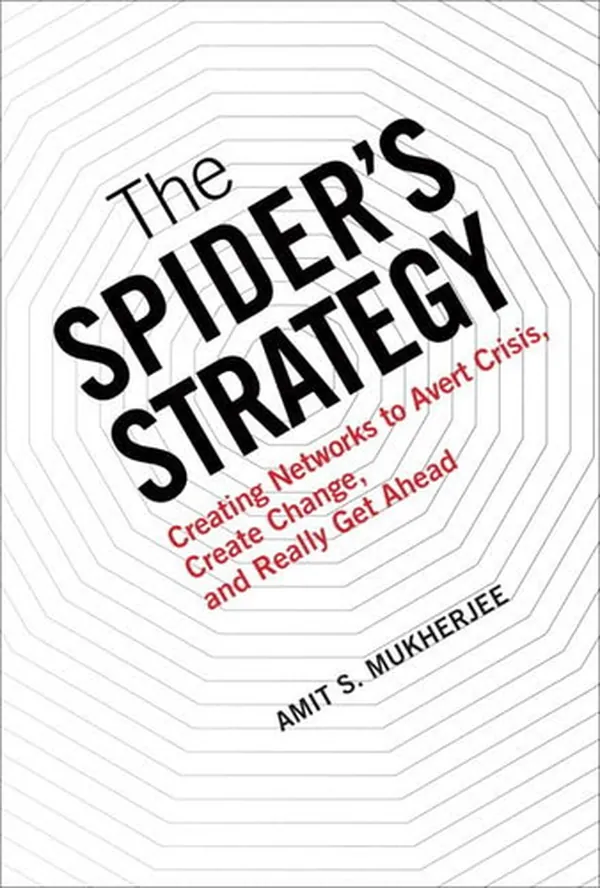 Cover of Mukherjee Spiders Strategy The