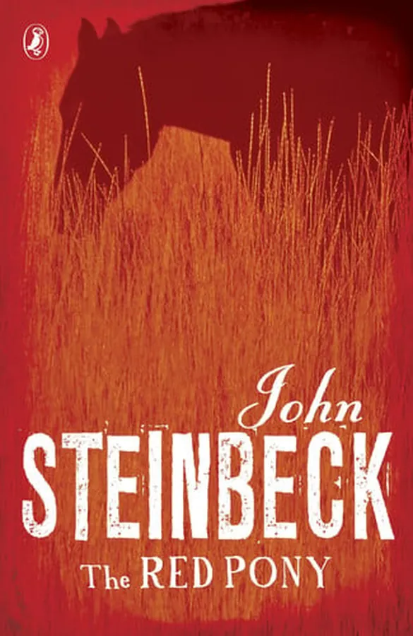 Cover of The Red Pony