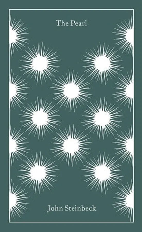 Cover of The Pearl