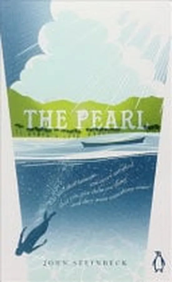 Cover of The Pearl