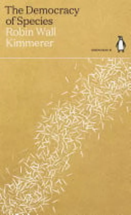 Cover of The Democracy of Species