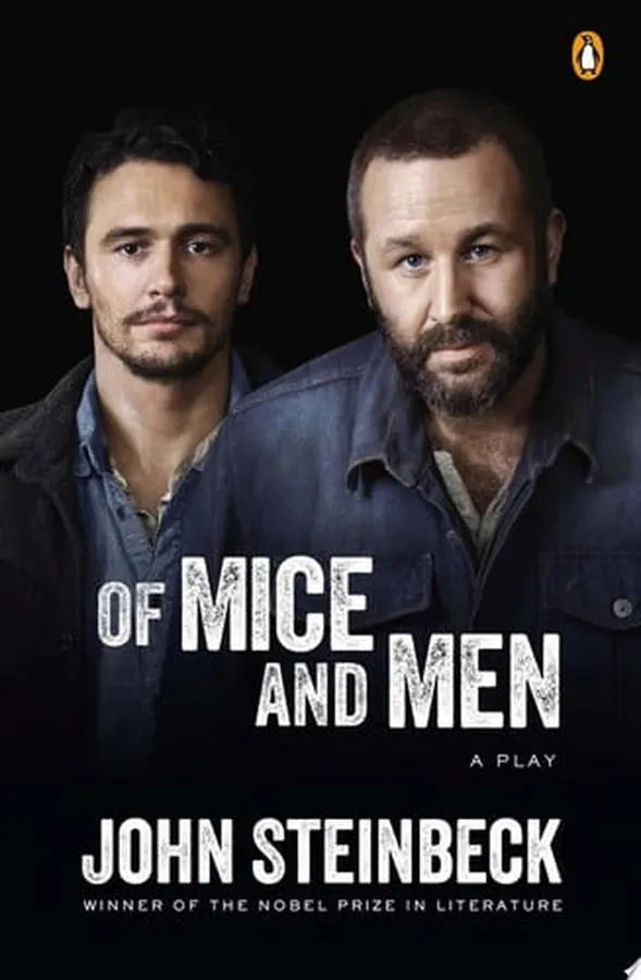 Cover of Of Mice and Men