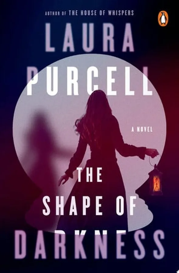 Cover of The Shape of Darkness A Novel