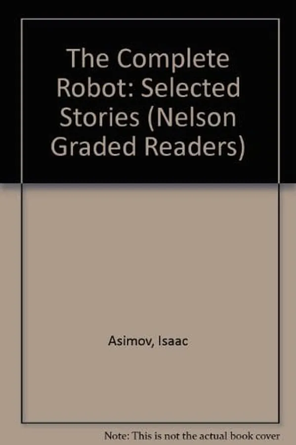 Cover of Complete Robot Stories